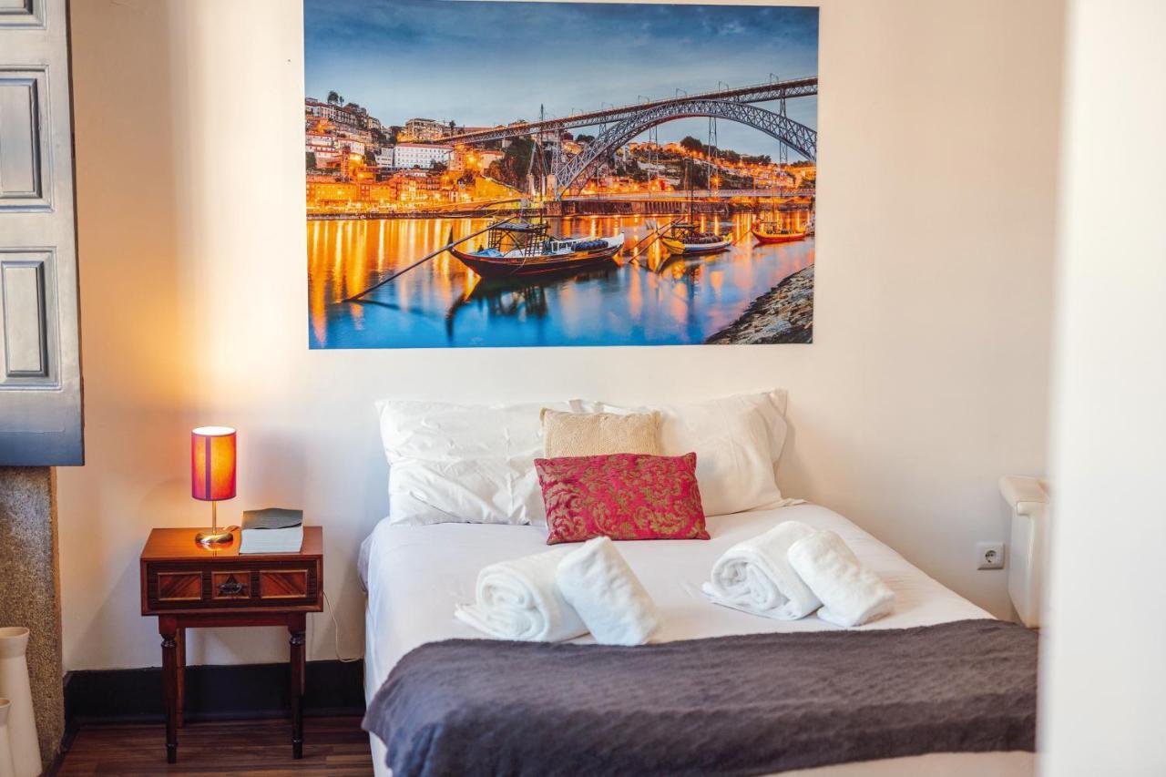 Papa'S Cedofeita Studio Apartments ポルト エクステリア 写真