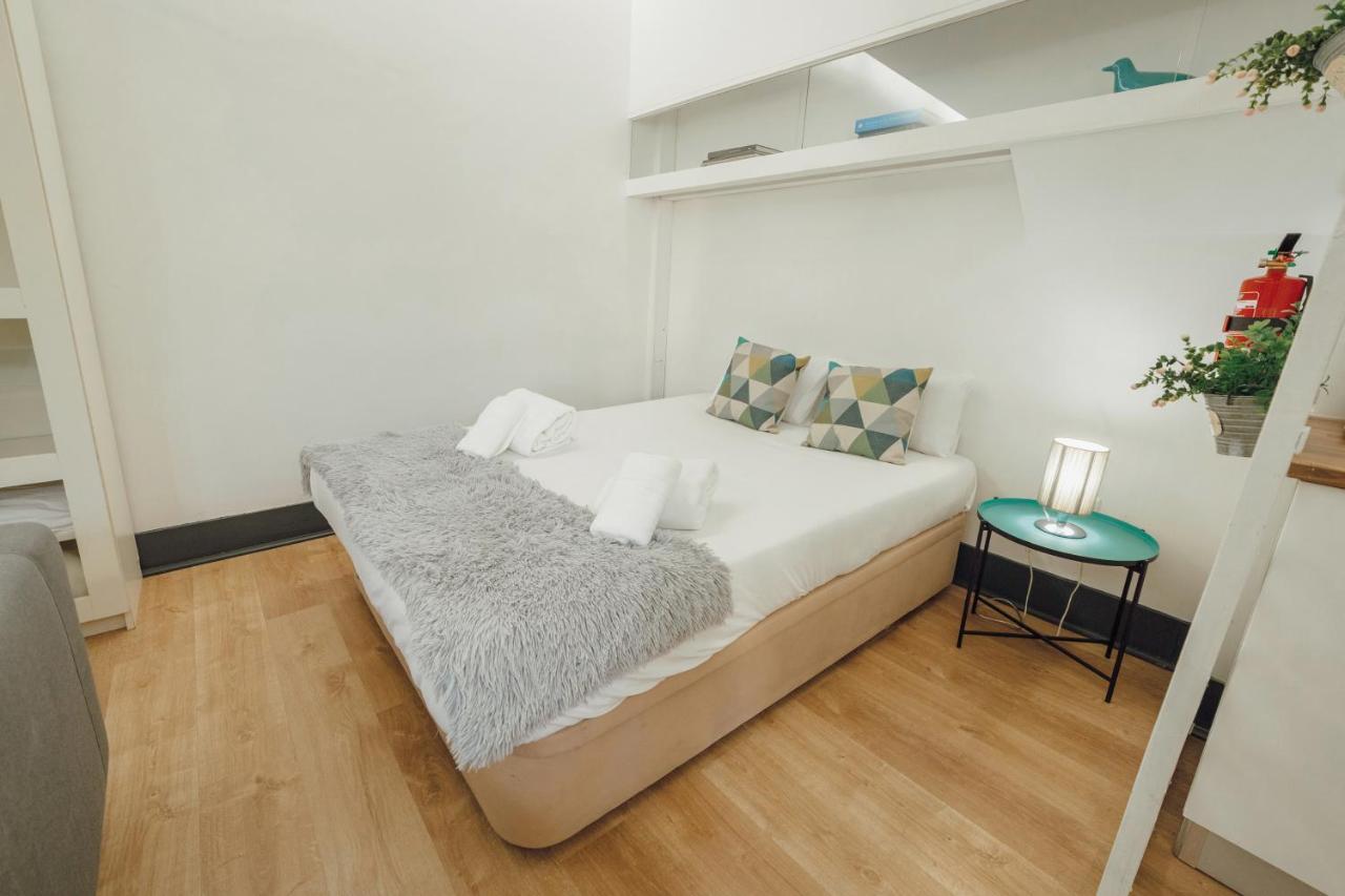 Papa'S Cedofeita Studio Apartments ポルト エクステリア 写真