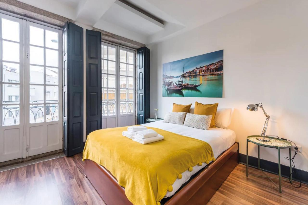 Papa'S Cedofeita Studio Apartments ポルト エクステリア 写真