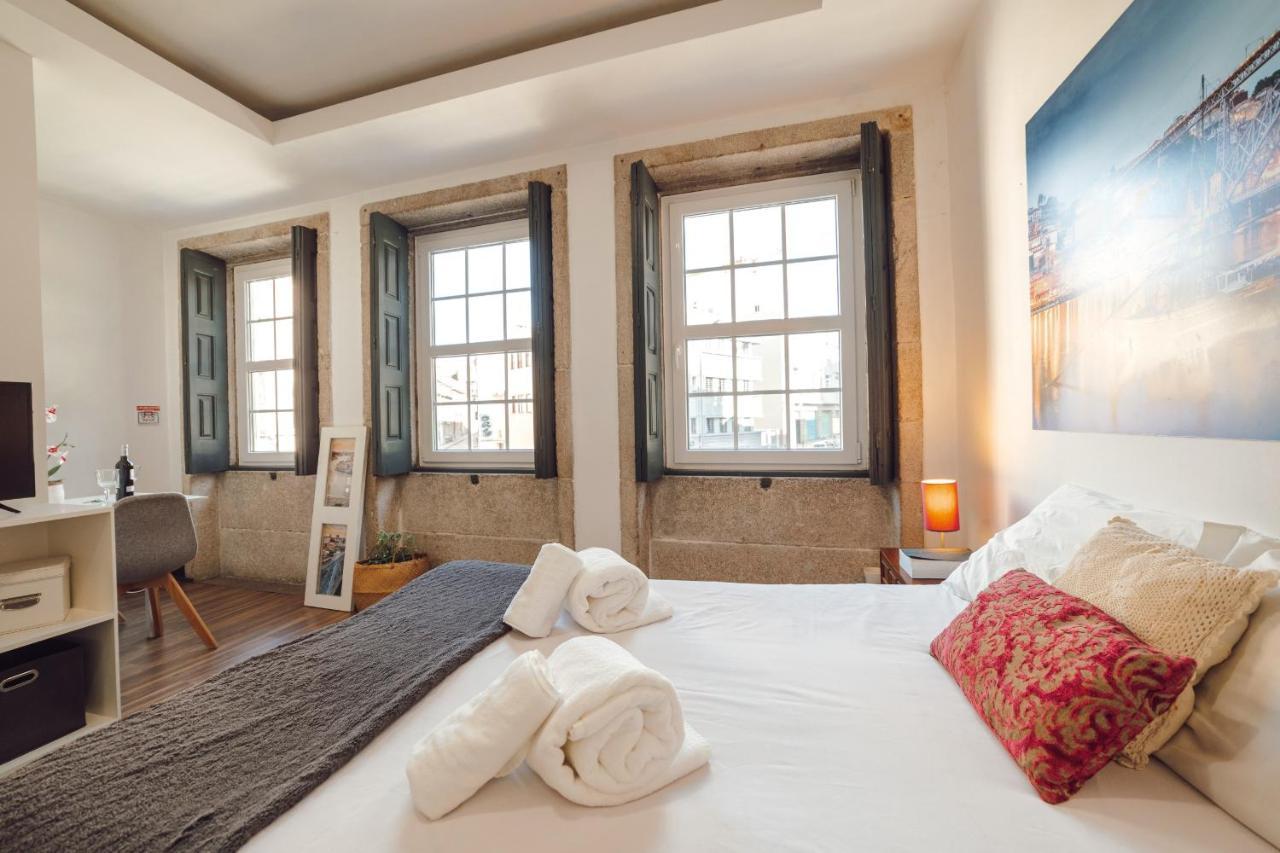 Papa'S Cedofeita Studio Apartments ポルト エクステリア 写真