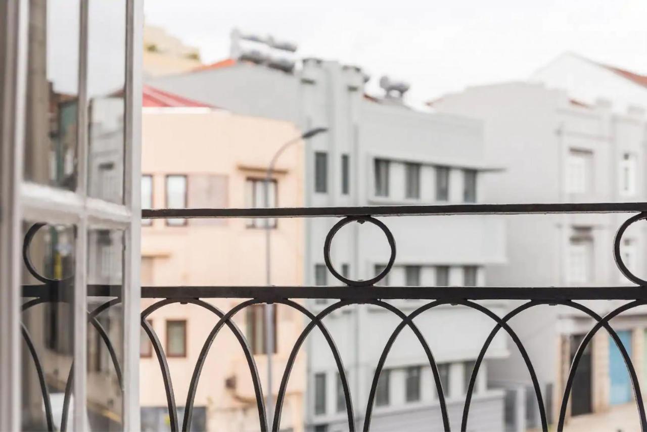 Papa'S Cedofeita Studio Apartments ポルト エクステリア 写真